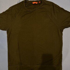 M's Black XL Saks Fifth Avenue shirt